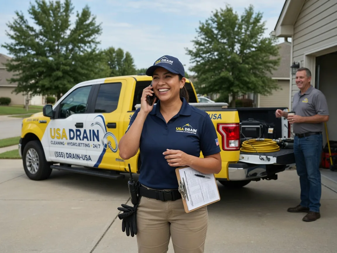 Drain Cleaning Cairo, NE FAQs